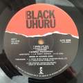Black Uhuru  Tear It Up - Live - Vinyl LP Record - Very-Good+ Quality (VG+)