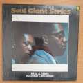 Milt Jackson & John Coltrane  Bags & Trane - Vinyl LP Record - Very-Good+ Quality (VG+)