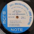 Art Blakey & The Jazz Messengers  Free For All - Vinyl LP Record - Very-Good Quality (VG) (...