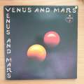 Wings  Venus And Mars - (US Press) (Includes 2 x Full Posters) - Vinyl LP Record - Very-Good+ ...
