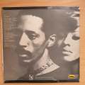 Ike & Tina Turner  What You See (Is What You Get)- Vinyl LP Record - Very-Good+ Quality (VG+)