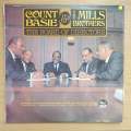 Count Basie & The Mills Brothers  The Board Of Directors - Vinyl LP Record - Very-Good+ Qualit...