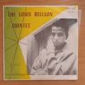 The Louis Bellson Quintet  Louis Bellson - Vinyl LP Record - Very-Good+ Quality (VG+)