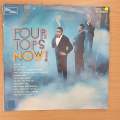 Four Tops  Four Tops Now! - Vinyl LP Record - Very-Good- Quality (VG-) (minus)