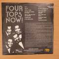 Four Tops  Four Tops Now! - Vinyl LP Record - Very-Good- Quality (VG-) (minus)