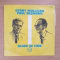 Gerry Mulligan - Paul Desmond Quartet  Gerry Mulligan - Paul Desmond Quartet - Vinyl LP Record...