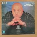 Angry Anderson  Beats From A Single Drum - Vinyl LP Record - Very-Good+ Quality (VG+)