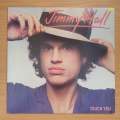 Jimmy Hall  Touch You - Vinyl LP Record  - Very-Good+ Quality (VG+)