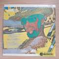 Herbie Mann  Memphis Two-Step - Vinyl LP Record  - Very-Good+ Quality (VG+)