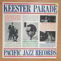 Keester Parade  Cy Touff And Richie Kamuca And Leroy Vinnegar And Harry Edison  Vinyl LP Re...