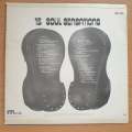 15 Soul Sensations - Vinyl LP Record - Very-Good Quality (VG) (vgood)
