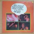 Geno Washington & The Ram Jam Band  Hand Clappin' Foot Stompin' Funky-Butt... Live!- Vinyl LP ...