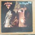Alvin Lee & Co.  In Flight - Vinyl LP Record  - Very-Good+ Quality (VG+)