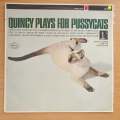 Quincy Jones And His Orchestra  Quincy Plays For Pussycats - Vinyl LP Record  - Very-Good+ Qua...