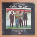 The Oscar Peterson Trio With Herb Ellis  Hello Herbie - Vinyl LP Record  - Very-Good+ Quality ...