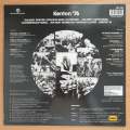 Stan Kenton And His Orchestra  Kenton '76 (England Pressing) - Vinyl LP Record  - Very-Good...