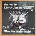 Stan Kenton And His Orchestra  Kenton '76 (England Pressing) - Vinyl LP Record  - Very-Good...