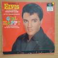 Elvis Presley  Girl Happy - Vinyl LP Record - Very-Good Quality (VG) (vgood)