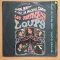 Jack Arel  Les Jeunes Loups (Bande Originale Du Film) - Vinyl LP Record - Very-Good Quality (V...