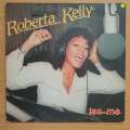 Roberta Kelly  Tell Me  - Vinyl LP Record  - Very-Good+ Quality (VG+)