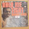 Johnny Nash  Hold Me Tight  - Vinyl LP Record  - Very-Good+ Quality (VG+)