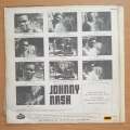 Johnny Nash  Hold Me Tight  - Vinyl LP Record  - Very-Good+ Quality (VG+)