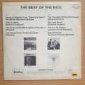 The Nice  The Best Of The Nice - Vinyl LP Record  - Very-Good+ Quality (VG+)