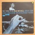 Blue Mitchell  The Thing To Do - Vinyl LP Record - Very-Good Quality (VG) (vgood)