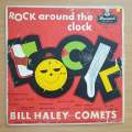 Bill Haley And His Comets  Rock Around The Clock - Vinyl LP Record - Very-Good- Quality (VG...