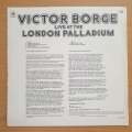 Victor Borge  Live At The London Palladium - Vinyl LP Record  - Very-Good+ Quality (VG+)