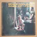 Bruce Cockburn  Inner City Front (US Pressing)  - Vinyl LP Record  - Very-Good+ Quality (VG+)