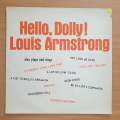 Louis Armstrong  Hello, Dolly! - Vinyl LP Record - Very-Good+ Quality (VG+)