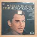 Frank Sinatra  Someone To Watch Over Me  Vinyl LP Record - Very-Good+ Quality (VG+)