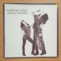Martha Velez  American Heartbeat   Vinyl LP Record - Very-Good+ Quality (VG+) (verygoodplus)