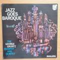 Jazz Goes Baroque   George Gruntz, Klaus Doldinger, Emil Mangelsdorff, Peter Trunk, Klaus Weis...