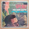 Max Roach Quartet  Speak, Brother, Speak!  Vinyl LP Record - Very-Good+ Quality (VG+) (very...