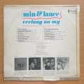 Min & Lance - Verlang Na My - Die Newkirkorkes onder leiding van Flippie Van Vuuren - Vinyl LP Re...