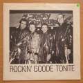 Ricky & The Spitfires  Rockin' Goode Tonite (Rare SA Band) - Vinyl LP Record - Very-Good+ Qual...