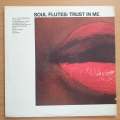 Soul Flutes  Trust In Me - Vinyl LP Record - Very-Good+ Quality (VG+) (verygoodplus)