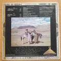 Hugh Masekela & Company  Live In Lesotho  Vinyl LP Record - Very-Good Quality (VG) (verry)