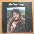 McCartney  McCartney - Vinyl LP Record - Very-Good+ Quality (VG+) (verygoodplus)