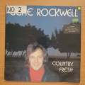 Gene Rockwell  Country Fresh - Vinyl LP Record - Very-Good+ Quality (VG+) (verygoodplus)