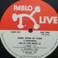 Harry Edison All-Stars  'S Wonderful - Live At Club House 33  Vinyl LP Record - Very-Good Q...