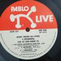 Harry Edison All-Stars  'S Wonderful - Live At Club House 33  Vinyl LP Record - Very-Good Q...