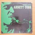 Arnett Cobb  Smooth Sailing - Vinyl LP Record - Very-Good+ Quality (VG+) (verygoodplus)