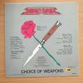 Head East  Choice Of Weapons - Vinyl LP Record - Very-Good+ Quality (VG+) (verygoodplus)