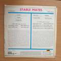 Stable Mates - Yusef Lateef / A.K. Salim  Vinyl LP Record - Very-Good Quality (VG) (verry)