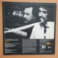 Gottfried Bttger & Joe Pentzlin  Direkt  Vinyl LP Record - Very-Good Quality (VG) (verry)
