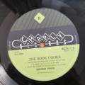 Booker Ervin  The Book Cooks  Vinyl LP Record - Very-Good+ Quality (VG+) (verygoodplus)
