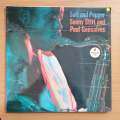 Sonny Stitt And Paul Gonsalves  Salt And Pepper  Vinyl LP Record - Very-Good+ Quality (VG+)...